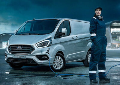 FORD COMMERCIAL VEHICLES