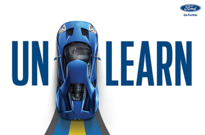 FORD – UNLEARN