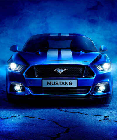 FORD PERFORMANCE – MUSTANG