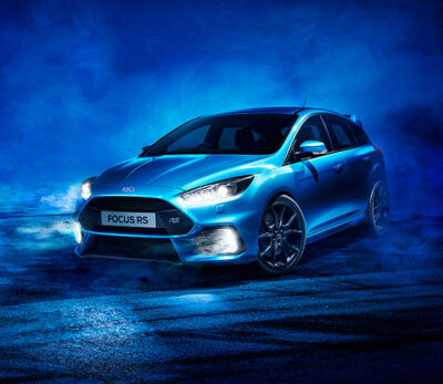 FORD PERFORMANCE – FOCUS RS