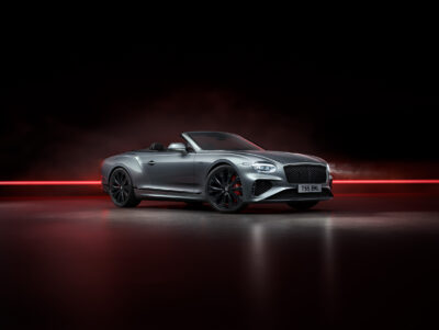 BENTLEY BLACK EDITION