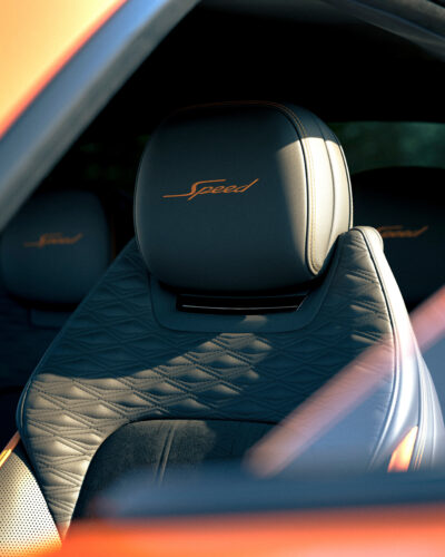 BENTLEY GTC SPEED